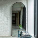 Clear Gate Floor Mirror