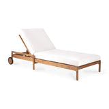 Jack Outdoor Adjustable Lounger