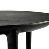 Oak Bok Side Table
