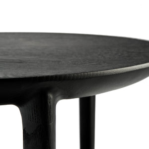 Oak Bok Side Table