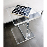 Acrylic I-Beam Table