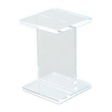 Acrylic I-Beam Table