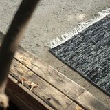 Charcoal Runner