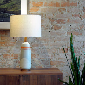 Fenway Clayworks Table Lamps