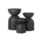 Hourglass Pot