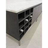 Sommelier Credenza