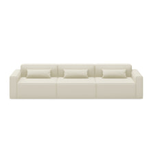 Load image into Gallery viewer, Mix Modular Sofa 3-pc