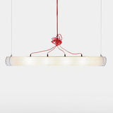 Recycled Tube Light