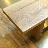 Rosseau Bench