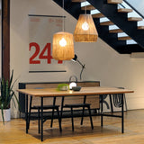 Spar Dining Table