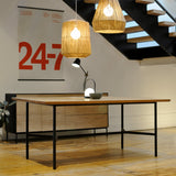 Spar Dining Table
