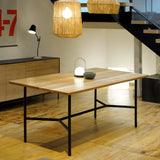Spar Dining Table