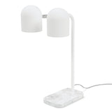 Tandem Table Lamp