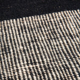 Black Dots Kilim Rug