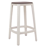 Cadrea Stool Upholstered