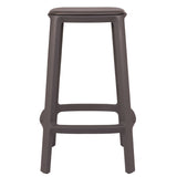 Cadrea Stool Upholstered