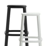 Cadrea Stool Upholstered