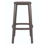 Cadrea Stool Upholstered