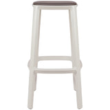 Cadrea Stool Upholstered