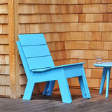 Fire Chair