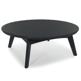 Satellite Cocktail Table – Round