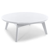 Satellite Cocktail Table – Round