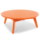 Satellite Cocktail Table – Round