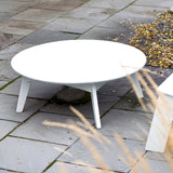 Satellite Cocktail Table – Round