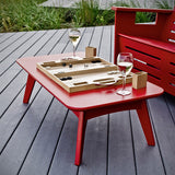 Satellite Cocktail Table – Rectangle