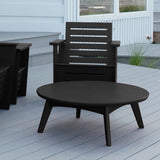 Satellite Cocktail Table – Round