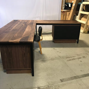Modular Corner Desk