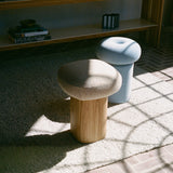 Soufflé Stool – Wood