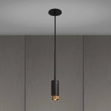 Exhaust Linear Pendant