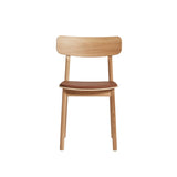 Soma Dining Chair – Upholstered