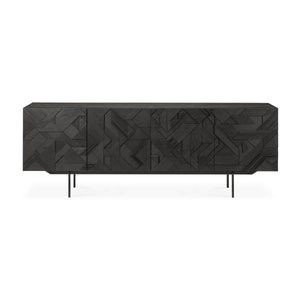 Graphic Sideboard