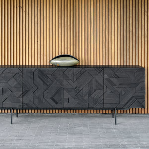 Graphic Sideboard