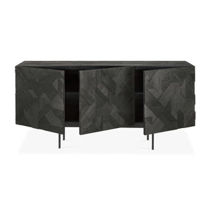 Graphic Sideboard