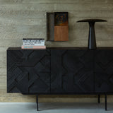 Graphic Sideboard