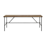 Teak Oscar Desk