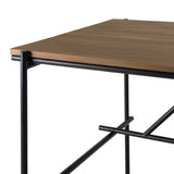 Teak Oscar Desk (Labour Day Sale 2026)