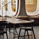 Teak Oscar Desk (Labour Day Sale 2026)