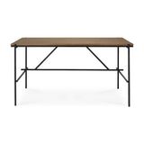 Teak Oscar Desk (Labour Day Sale 2026)