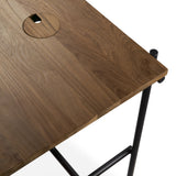Teak Oscar Desk (Labour Day Sale 2026)