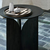 Fin Side Table