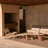 Boomerang Outdoor Coffee Table