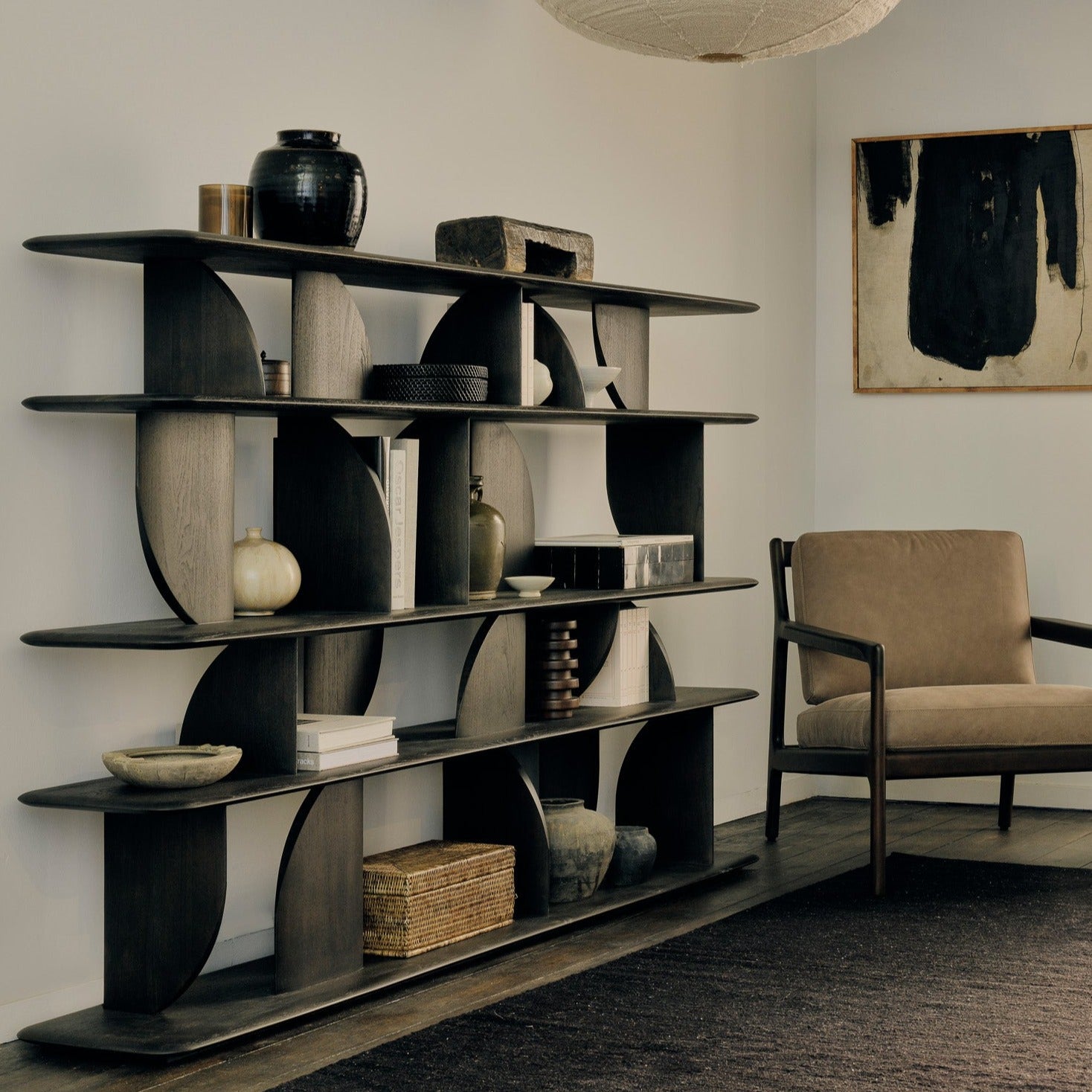 Geometric Rack – Stylegarage