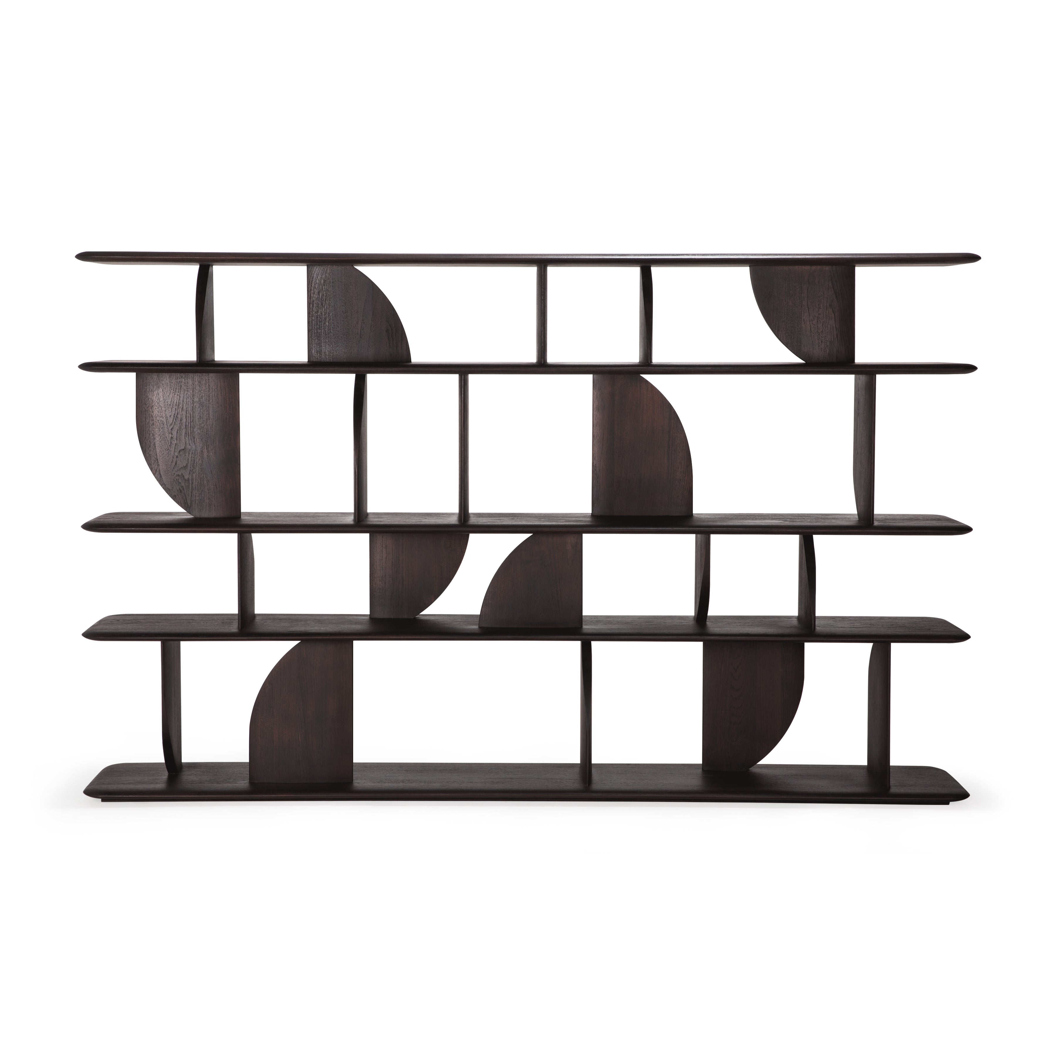 Greek Shape Rack Geometric Rack – Stylegarage