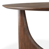 Geometric Dining Table Round