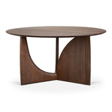 Geometric Dining Table Round