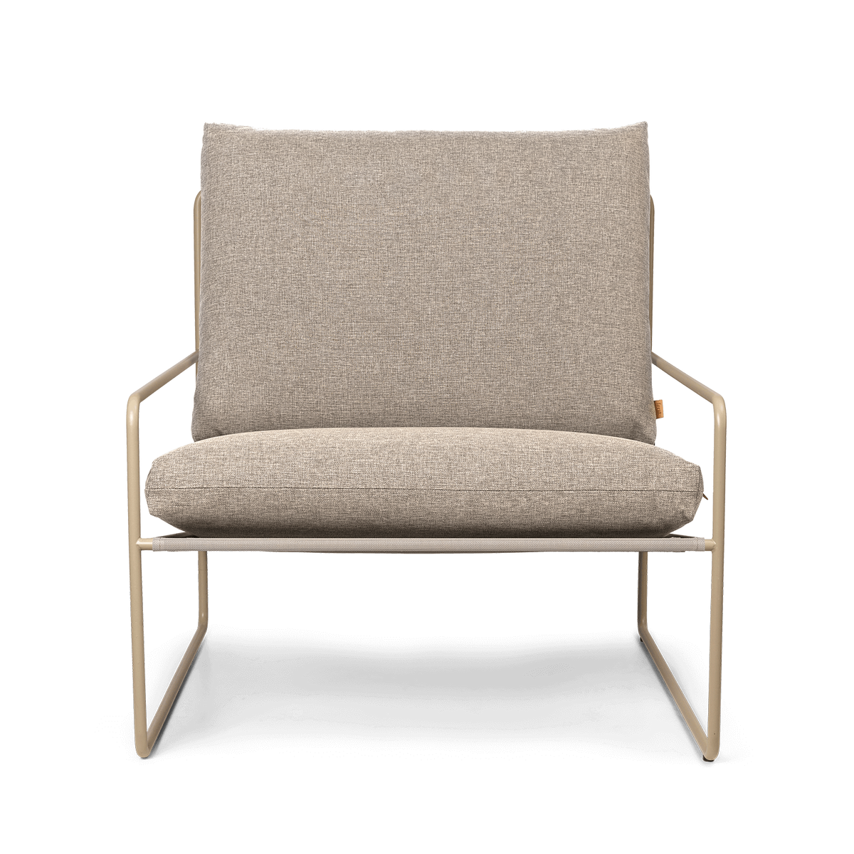 ファームリビング｜Desert Sofa 1シーター グレー１人掛けソファ Desert 1 Seater – Stylegarage